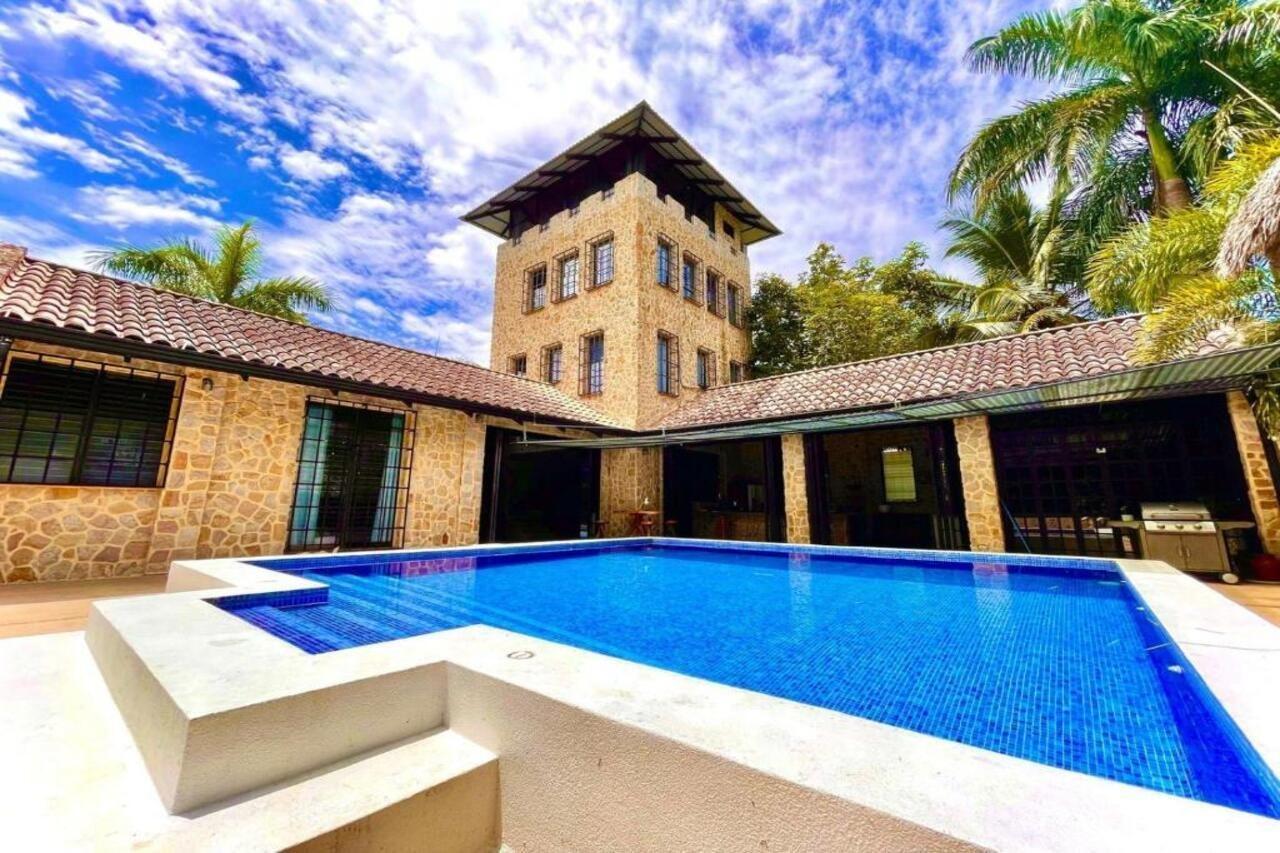 Villa Bali Resort And Spa Пакера Экстерьер фото