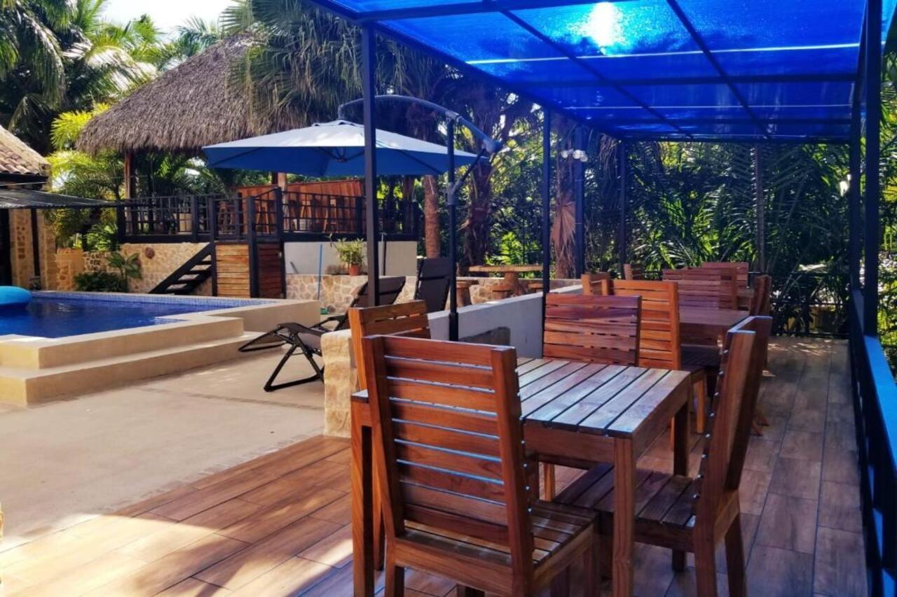 Villa Bali Resort And Spa Пакера Экстерьер фото