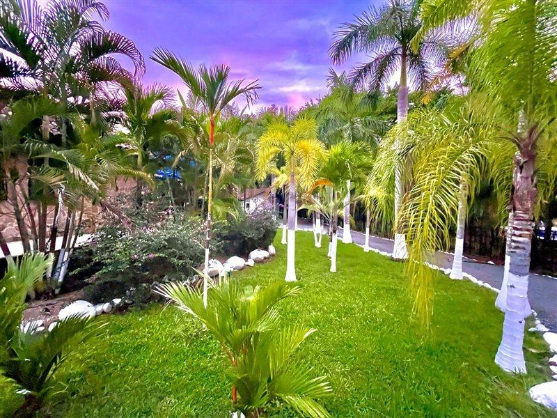 Villa Bali Resort And Spa Пакера Экстерьер фото