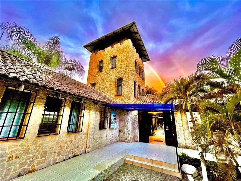 Villa Bali Resort And Spa Пакера Экстерьер фото
