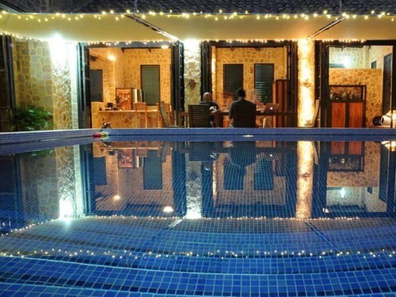 Villa Bali Resort And Spa Пакера Экстерьер фото